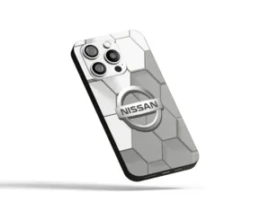 Nissan Cell Phone Cover Minimal Modern Feel